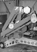 AP1-88 hovercraft during construction